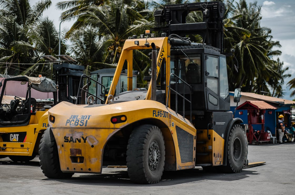 Laadbrug: Efficiëntie en Veiligheid in Logistiek